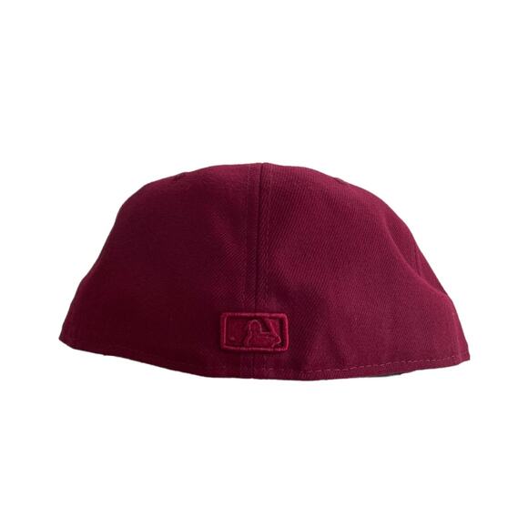 NWT New Era Kansas City Royals Fitted Hat 7 1/2 - Picture 3 of 4